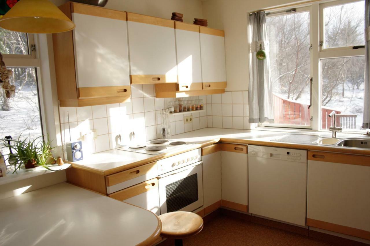 Ulfarsfellsvegur 20, 113 Rvk Birkihlid Apartment เรคยาวิก ภายนอก รูปภาพ